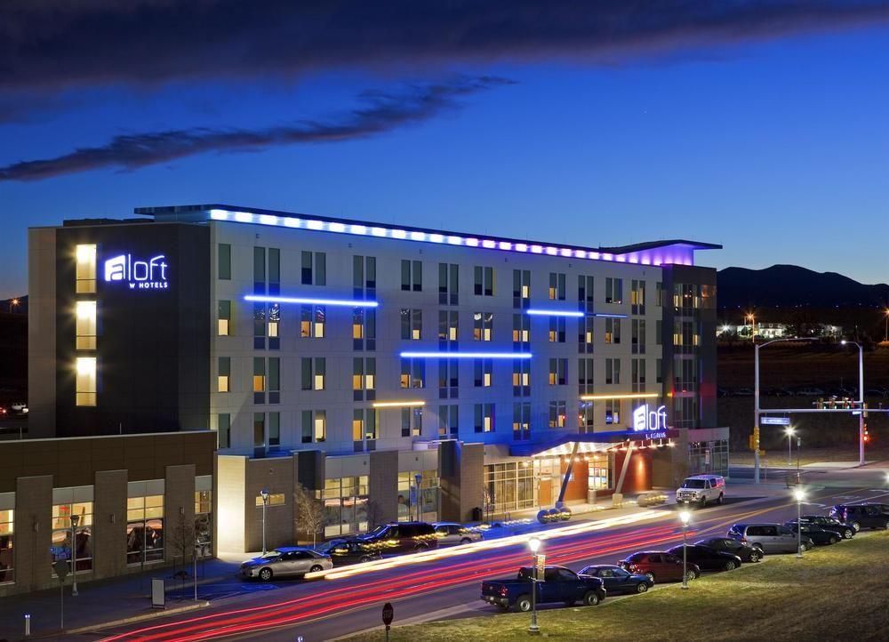 Aloft Broomfield Denver Dış mekan fotoğraf