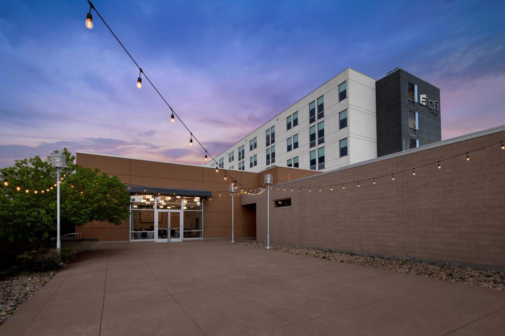 Aloft Broomfield Denver Dış mekan fotoğraf