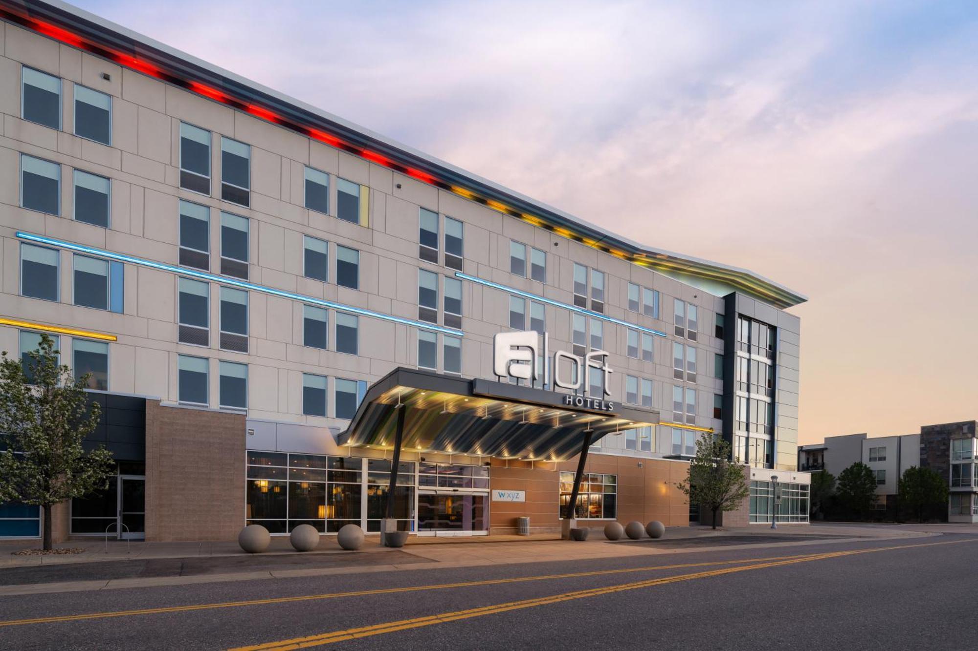 Aloft Broomfield Denver Dış mekan fotoğraf