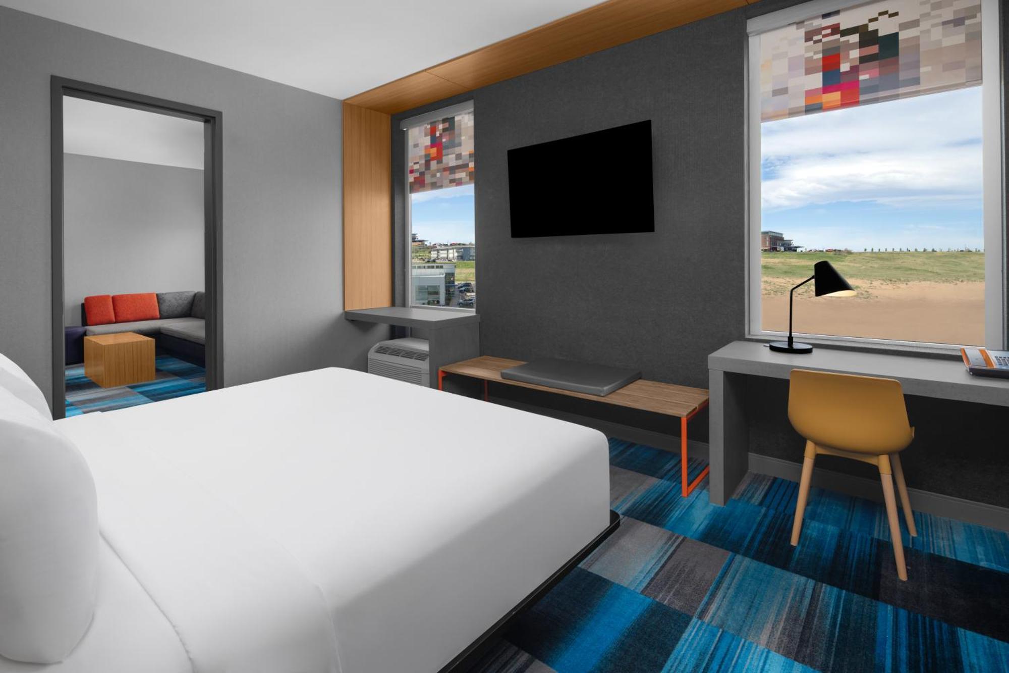 Aloft Broomfield Denver Dış mekan fotoğraf