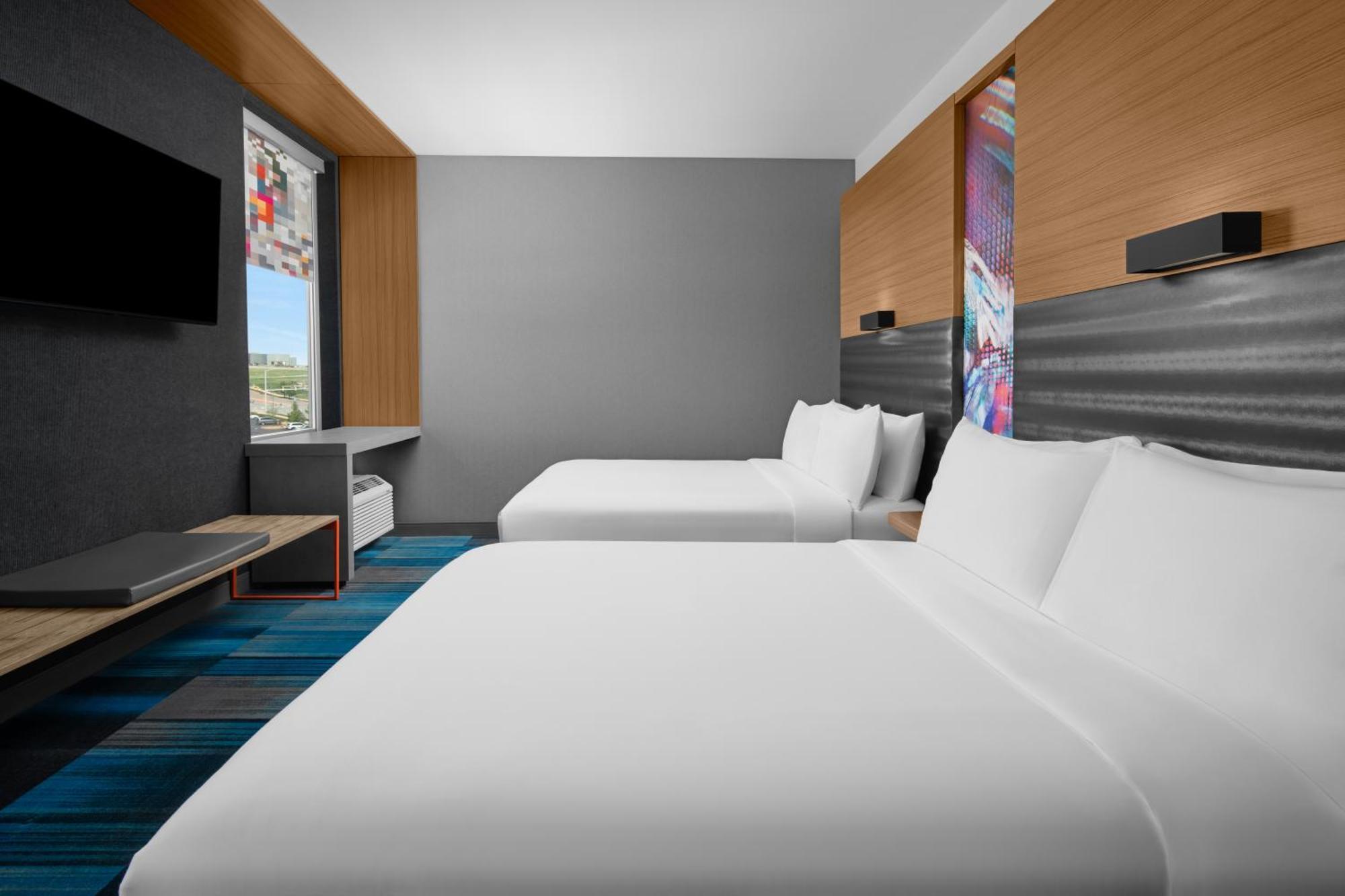 Aloft Broomfield Denver Dış mekan fotoğraf
