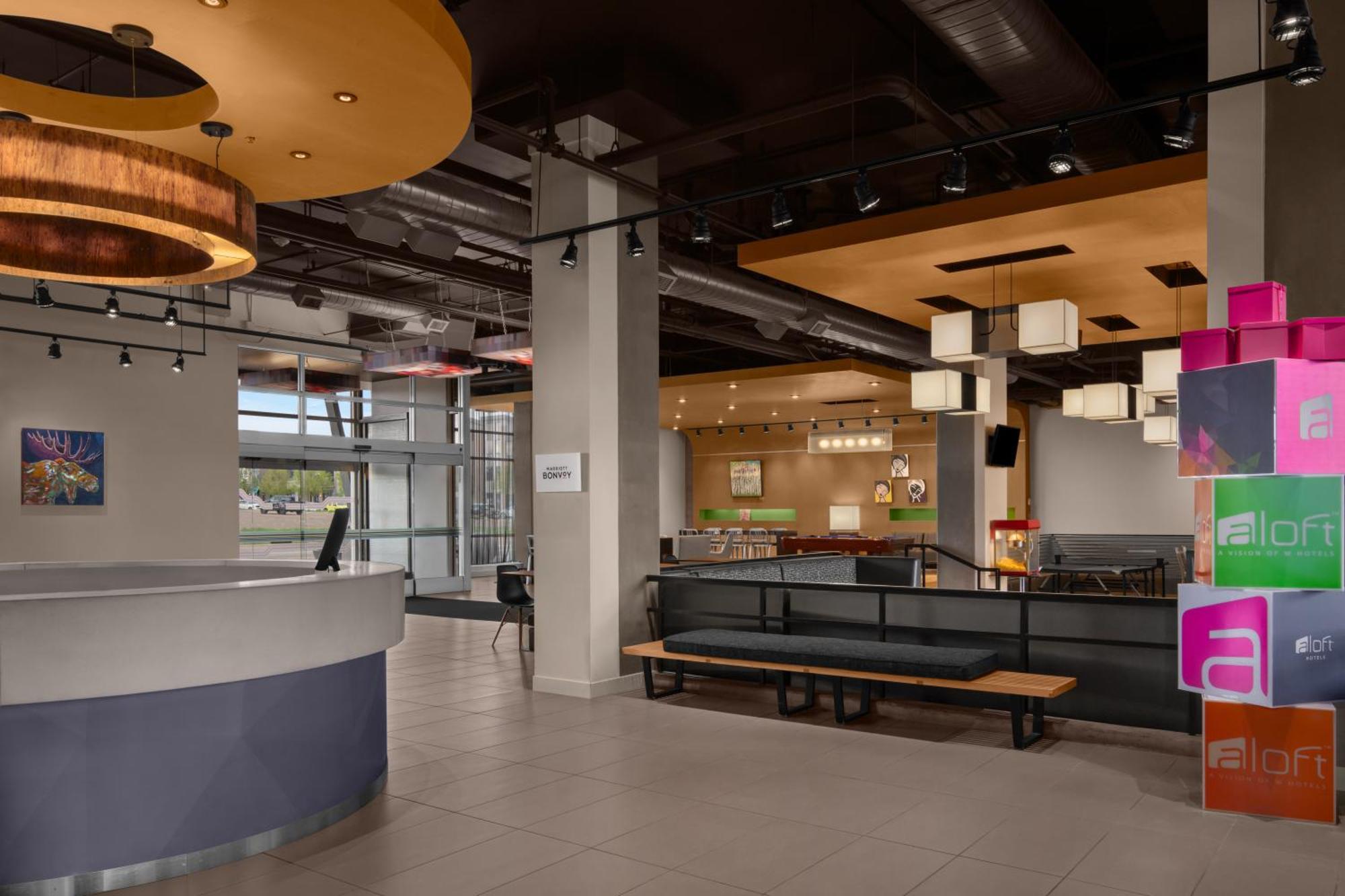 Aloft Broomfield Denver Dış mekan fotoğraf