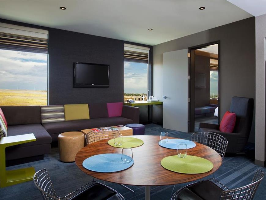 Aloft Broomfield Denver Dış mekan fotoğraf