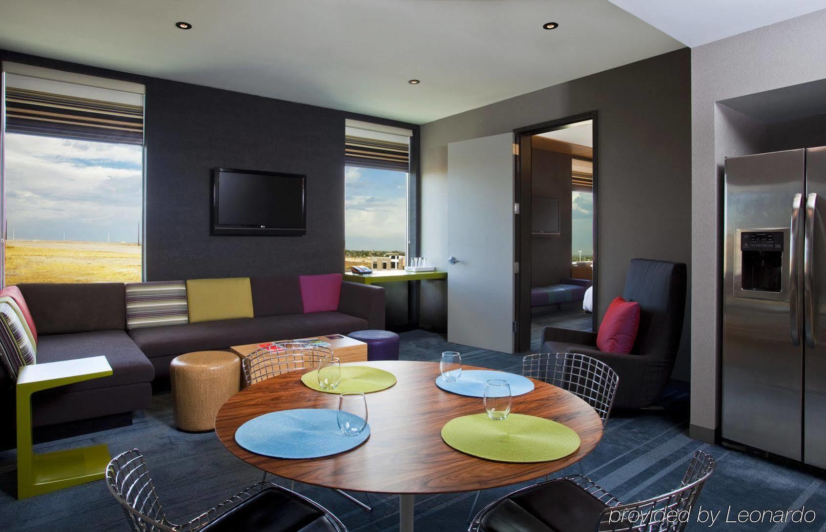 Aloft Broomfield Denver Dış mekan fotoğraf