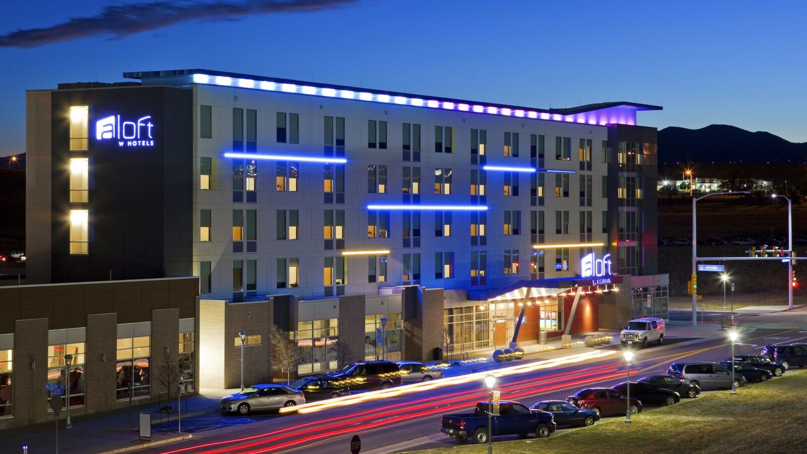 Aloft Broomfield Denver Dış mekan fotoğraf